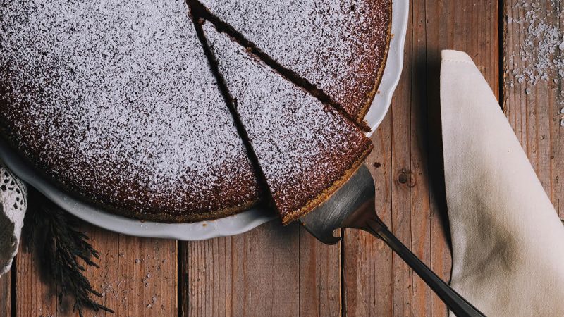 Gâteau au chocolat