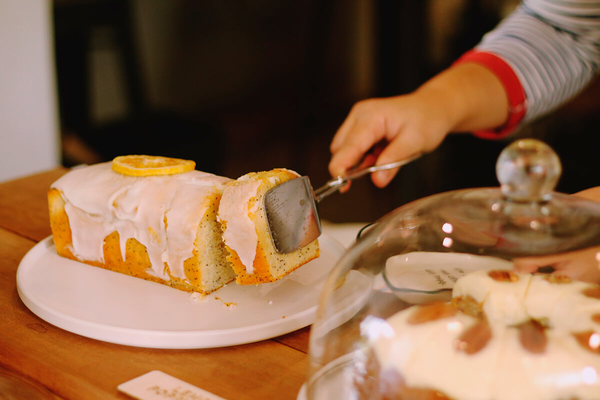 Fondant au citron