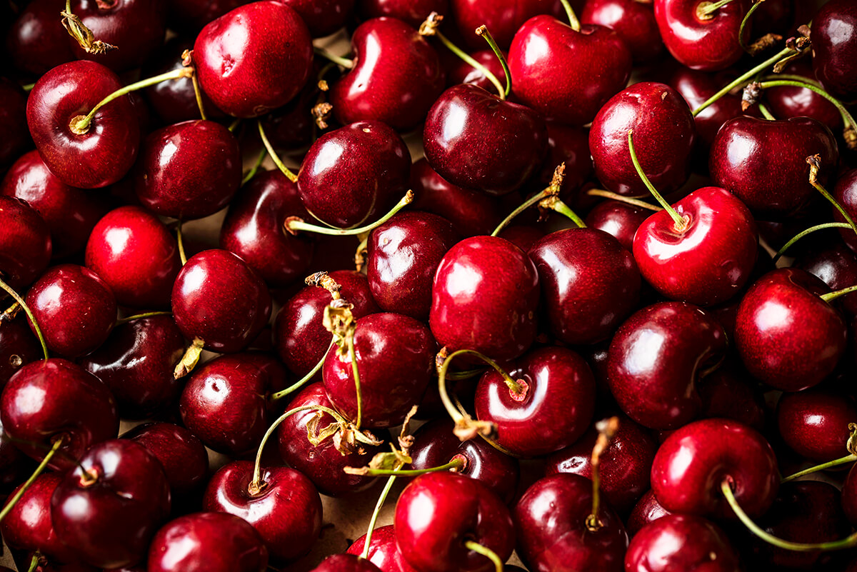 Clafoutis aux cerises