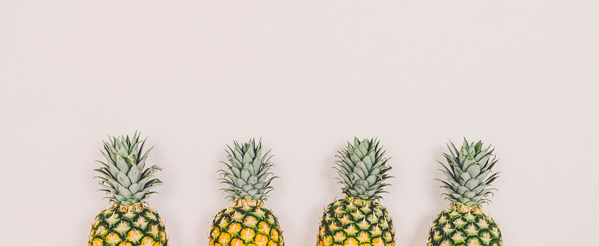 Gâteau à l’ananas