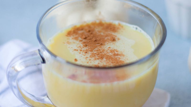 Crème anglaise